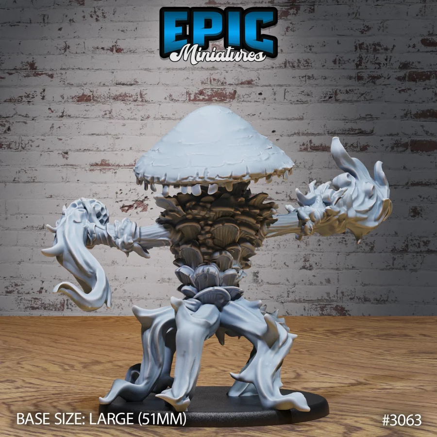 Fungus Tree Set - Image 7