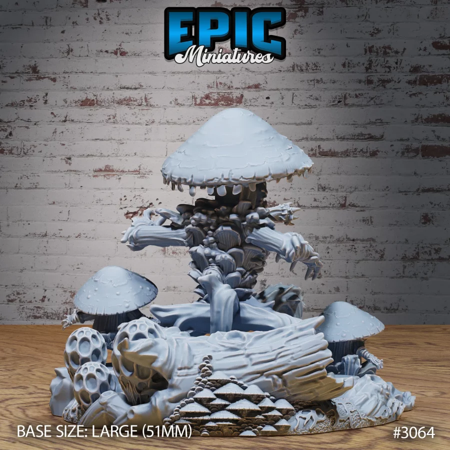 Fungus Tree Spawn (Large) - Image 2