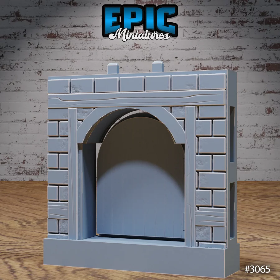 Modular Tavern Tiles (OpenLOCK) - Image 12