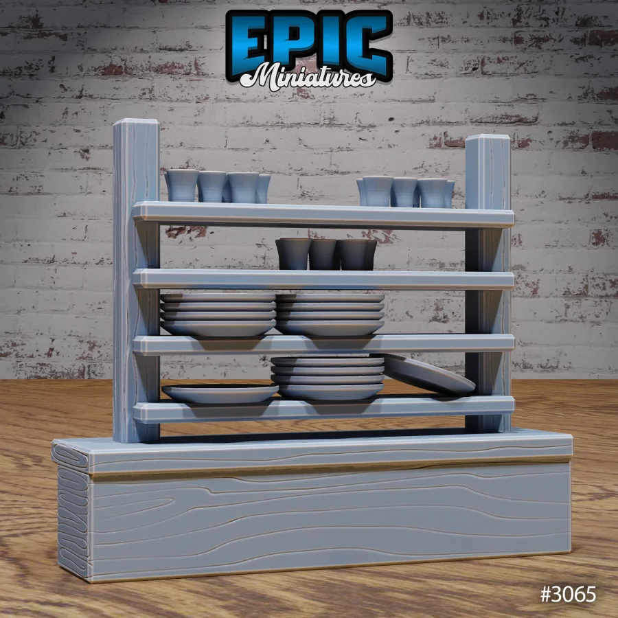 Modular Tavern Tiles (OpenLOCK) - Image 17