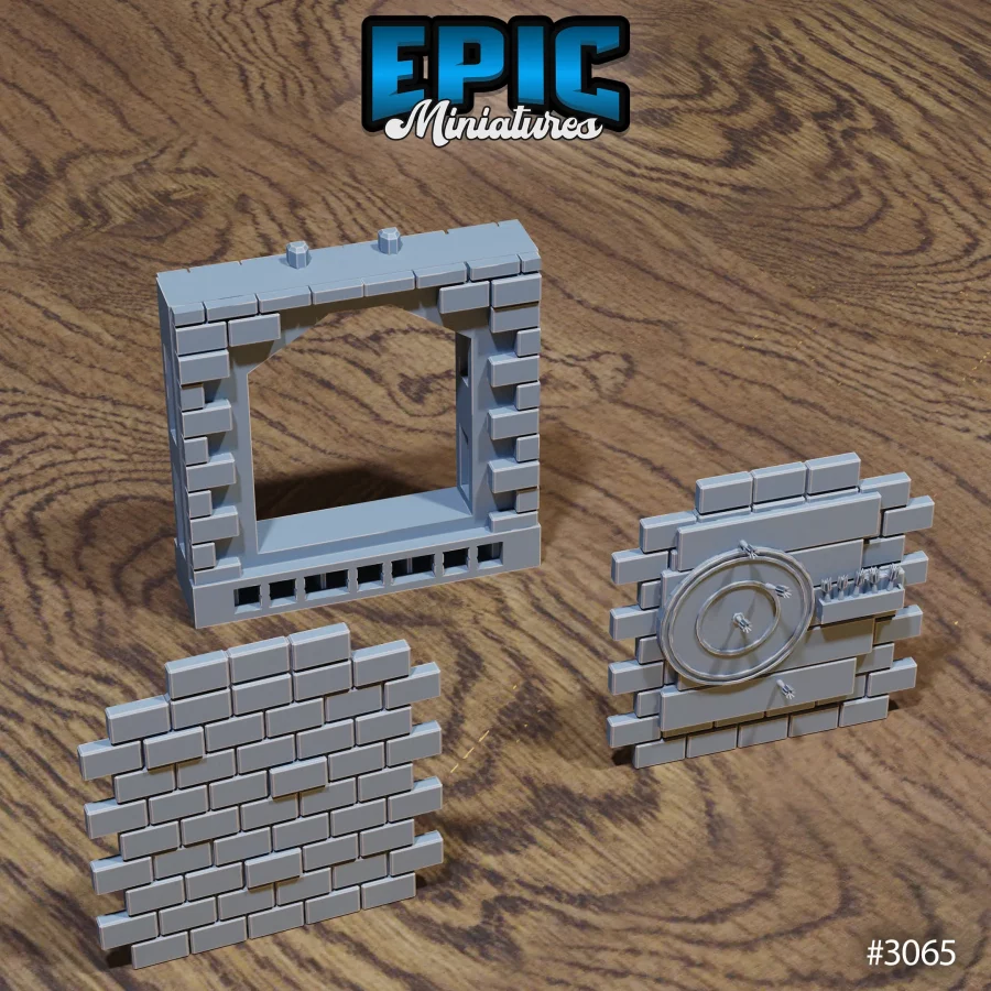 Modular Tavern Tiles (OpenLOCK) - Image 20