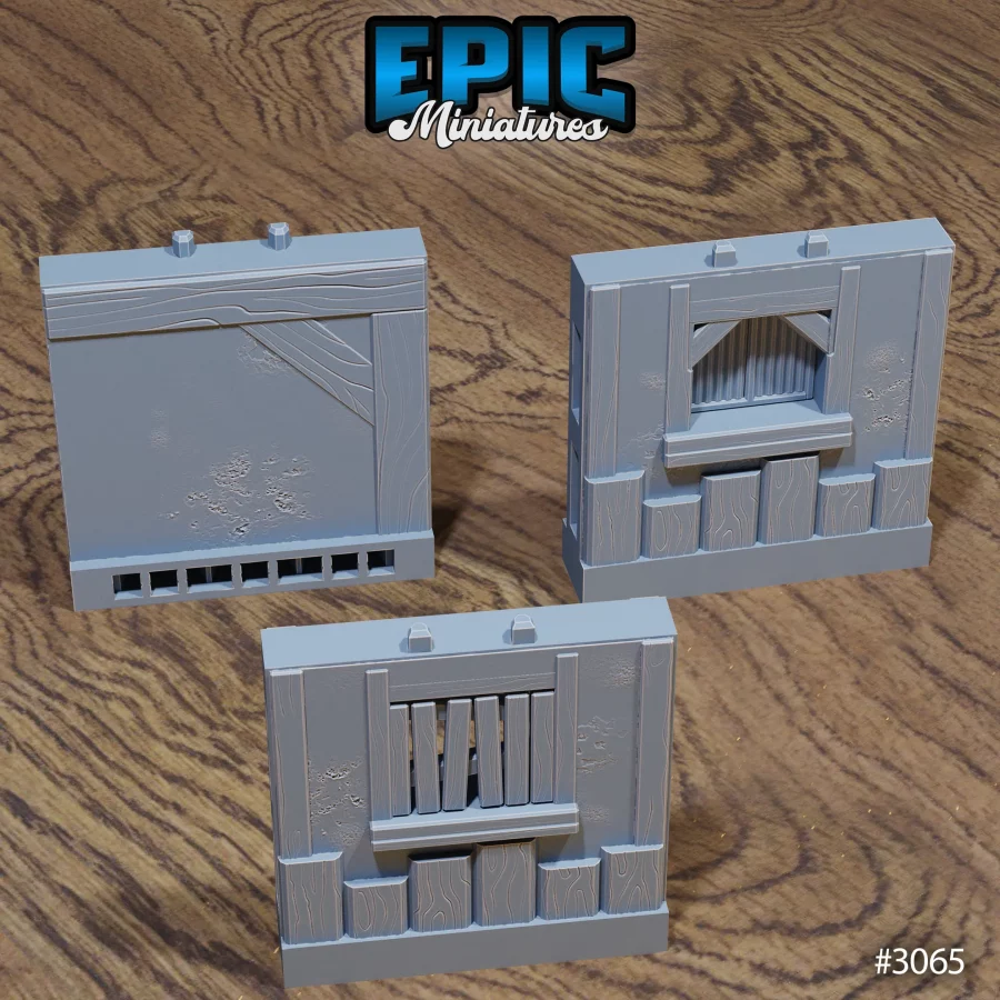 Modular Tavern Tiles (OpenLOCK) - Image 21