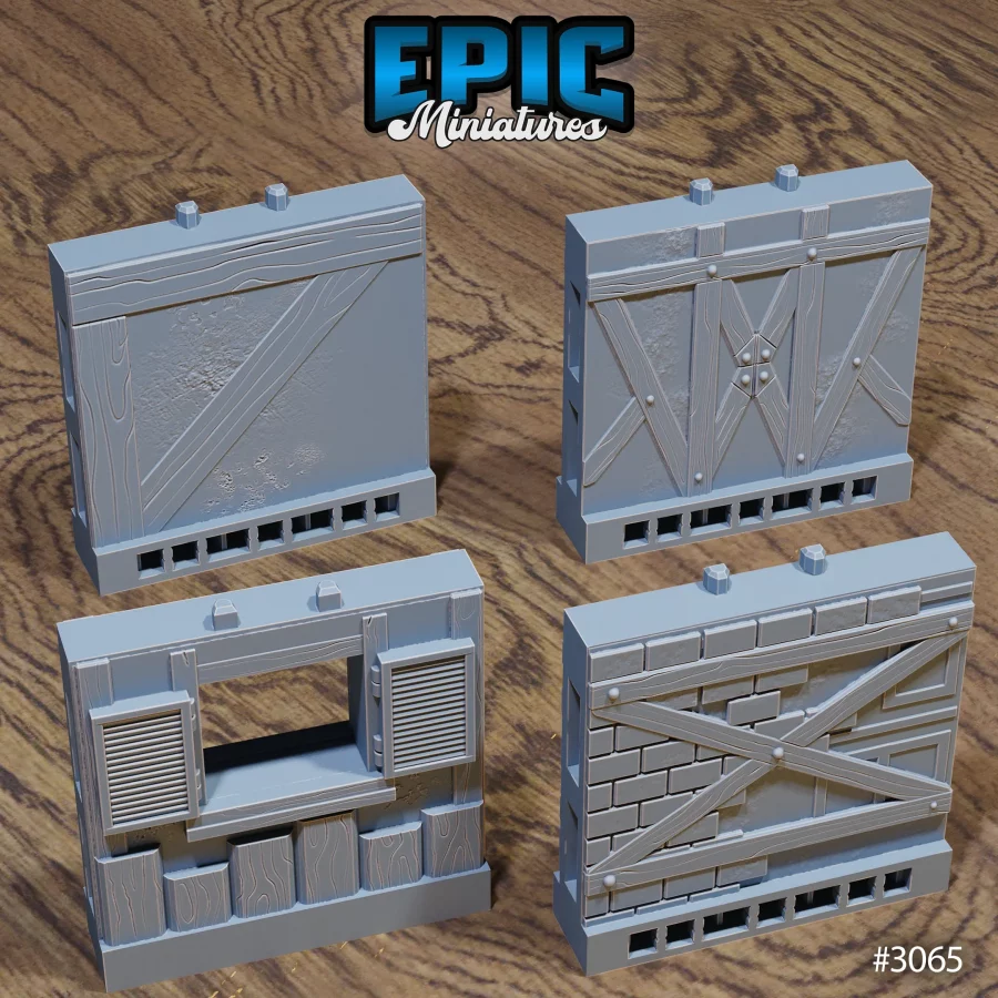 Modular Tavern Tiles (OpenLOCK) - Image 22
