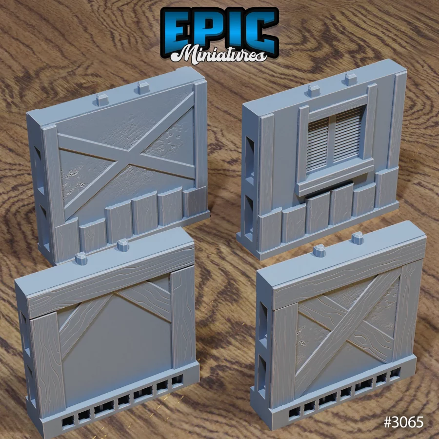 Modular Tavern Tiles (OpenLOCK) - Image 23