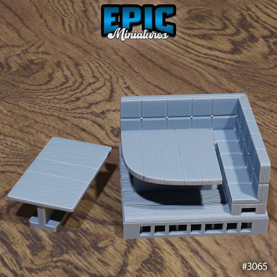 Modular Tavern Tiles (OpenLOCK) - Image 24