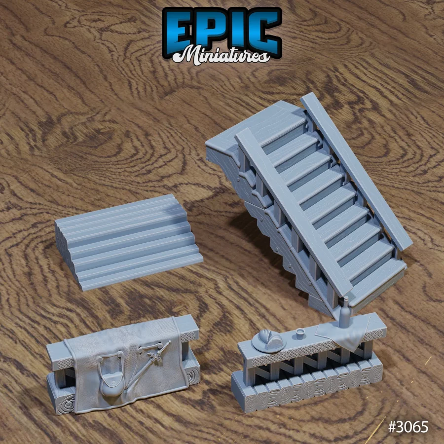 Modular Tavern Tiles (OpenLOCK) - Image 25