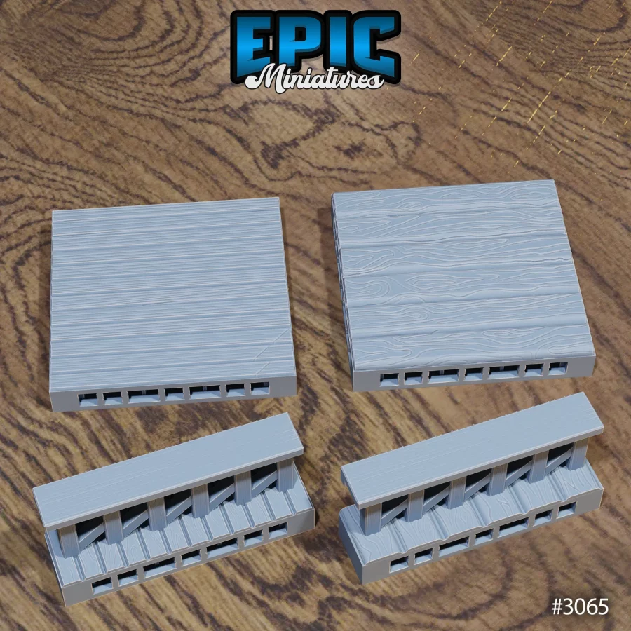 Modular Tavern Tiles (OpenLOCK) - Image 26