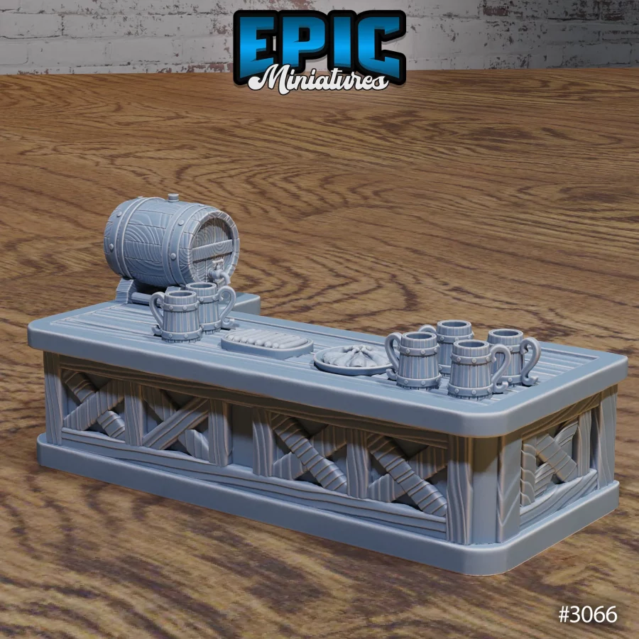Tavern Equipment Scatter (Big) - Image 16