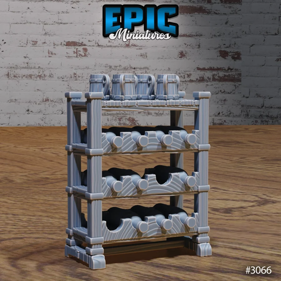 Tavern Equipment Scatter (Big) - Image 20