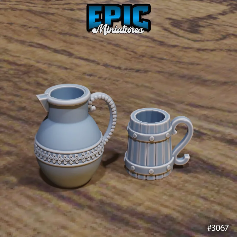 Tavern Decoration Scatter (Small) - Image 3