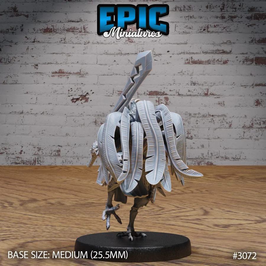 Rooster Warrior Set - Image 3