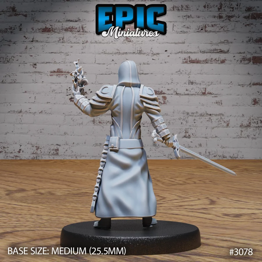 Warlock Player Character Set - Image 3