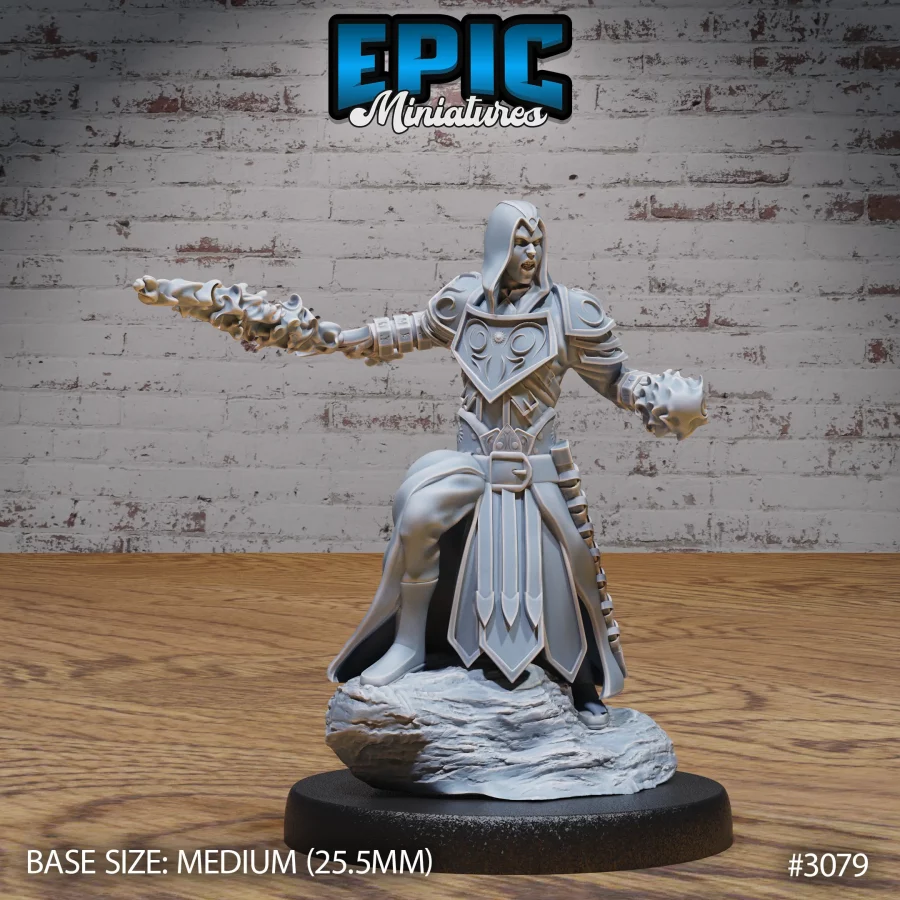 Warlock Player Character Sword (Medium)