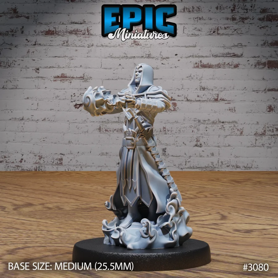 3080 - Warlock Player Character Magic (Medium)