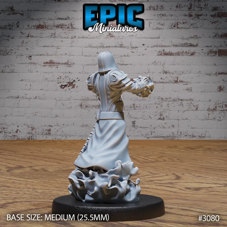 Warlock Player Character Set - Image 7