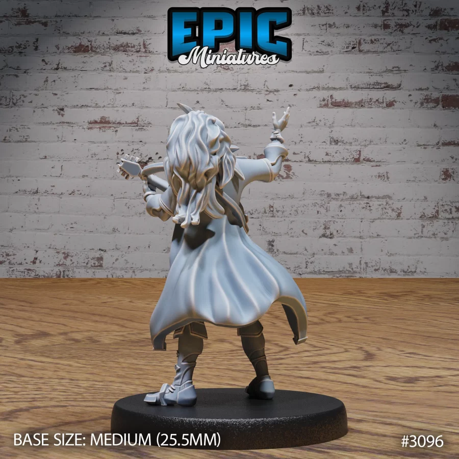 Bard Player Character Set - Image 3