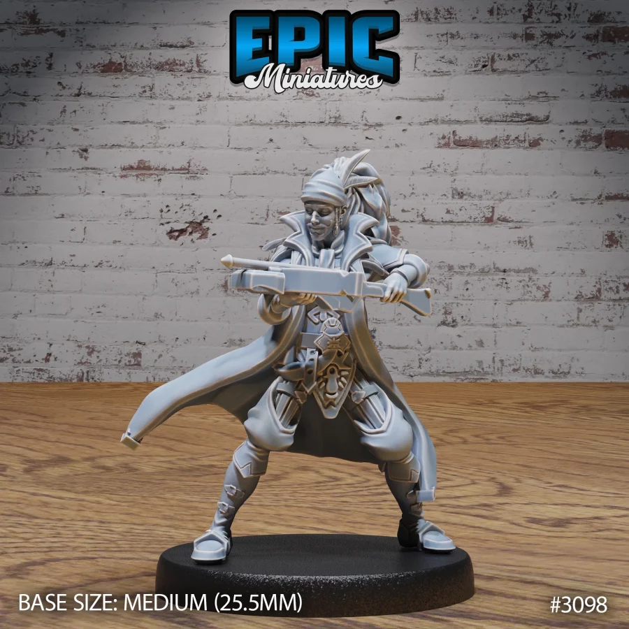 Bard Player Character Set - Image 6