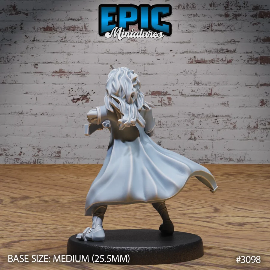 Bard Player Character Set - Image 7