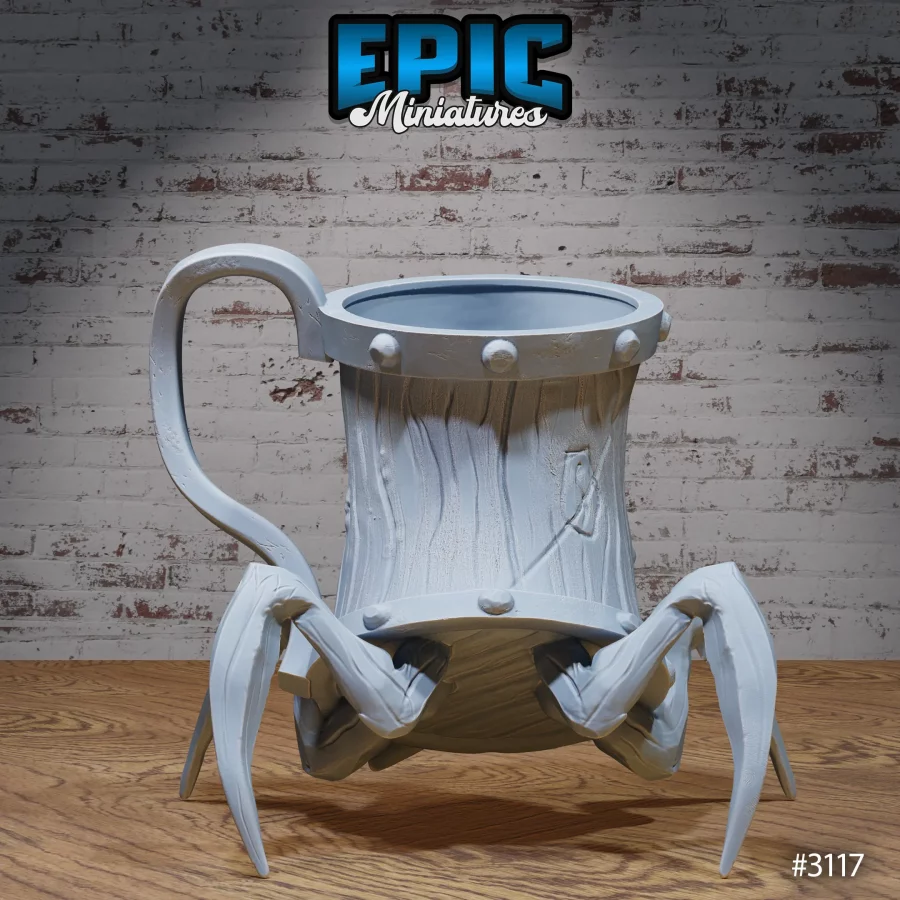 Huge Mug Mimic (Decoration Only) - Image 2