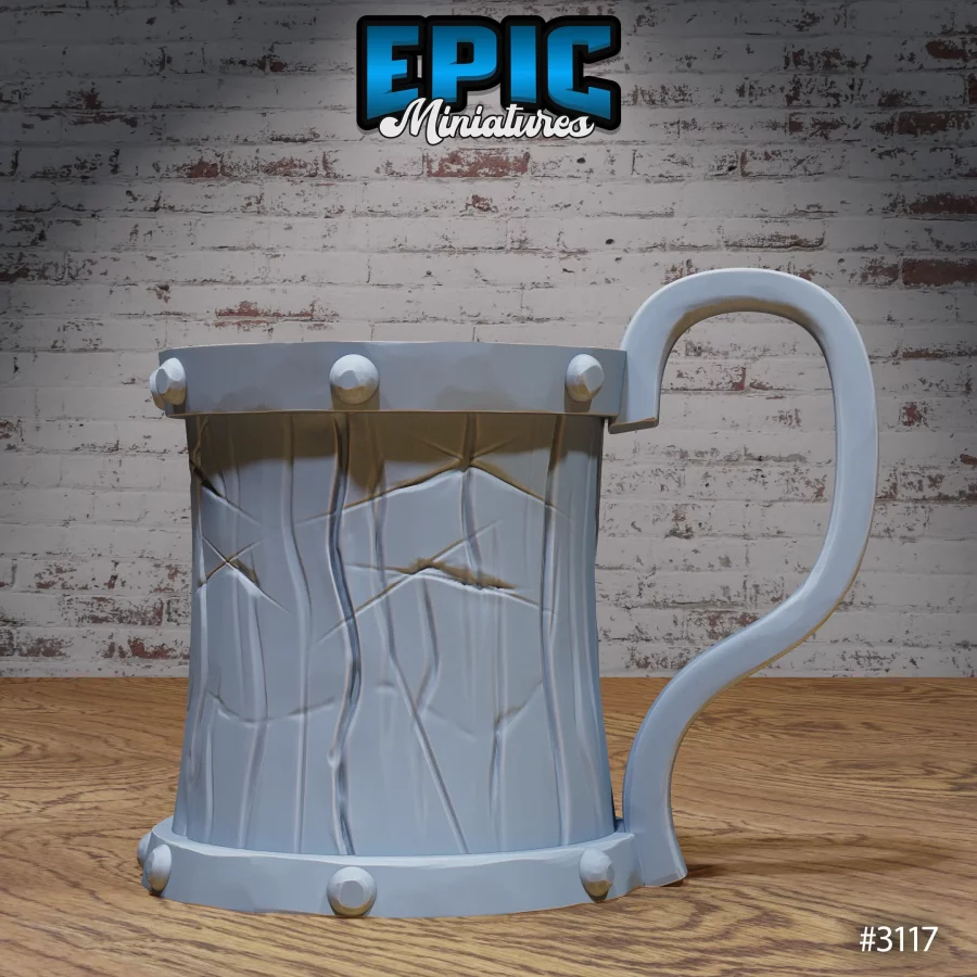 Huge Mug Mimic (Decoration Only) - Image 3