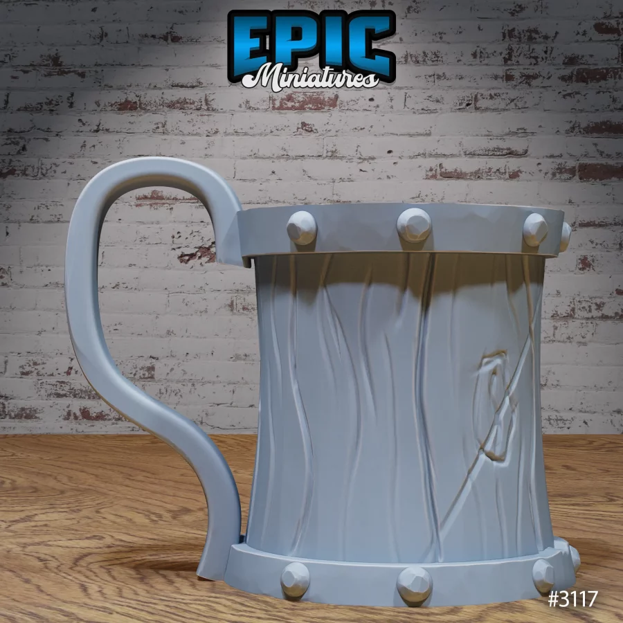 Huge Mug Mimic (Decoration Only) - Image 4