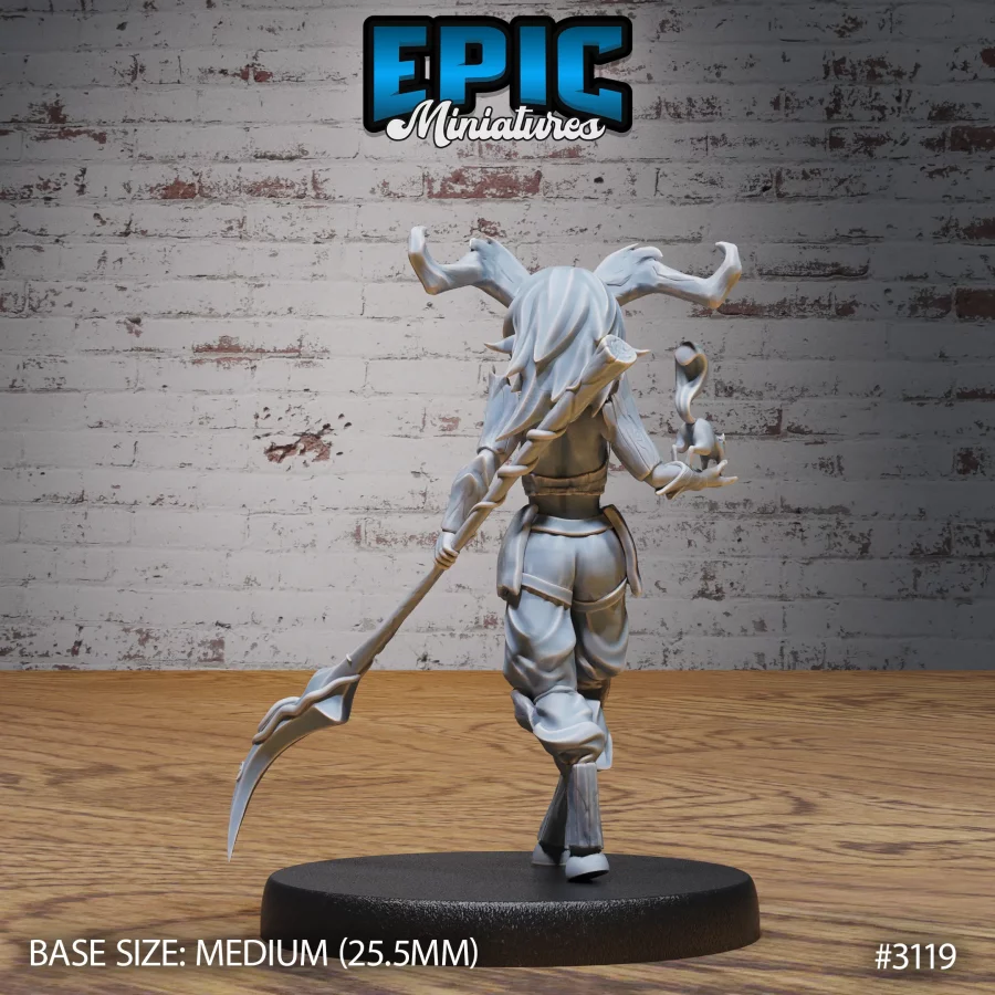 Satyr Girl Set - Image 3
