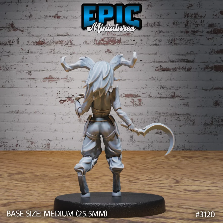 Satyr Girl Set - Image 5