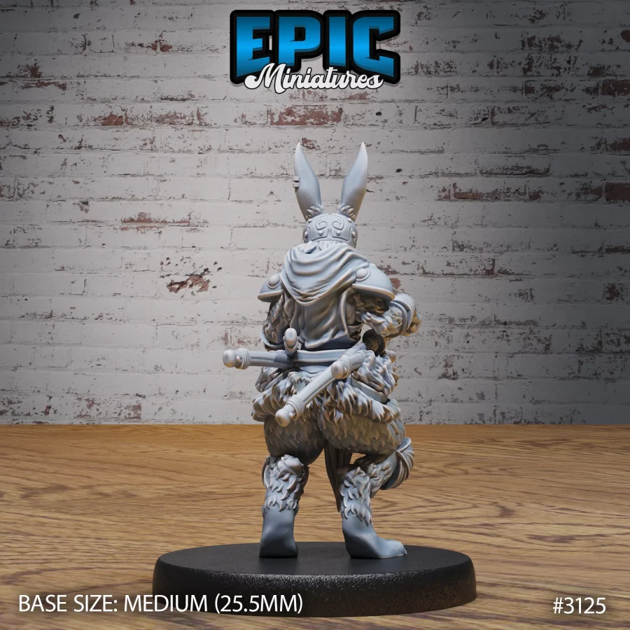 Rabbit Folk Blade Master Set - Image 3