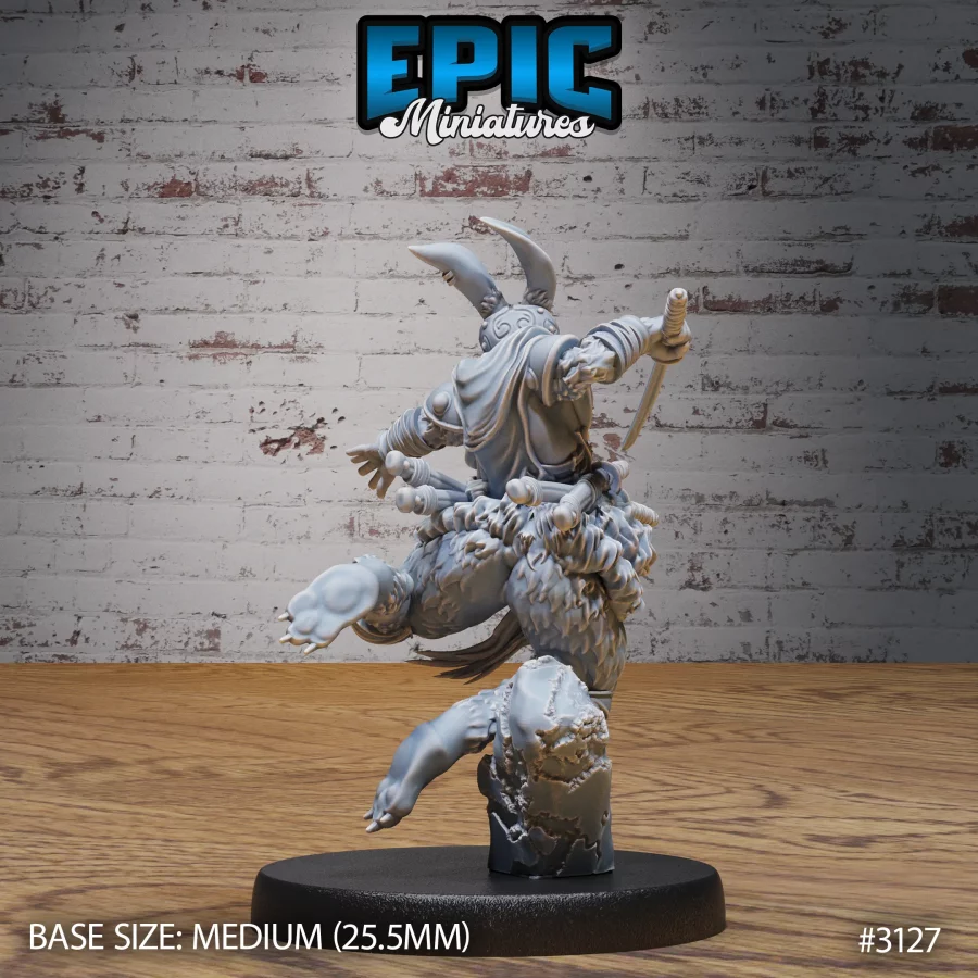Rabbit Folk Blade Master Set - Image 7