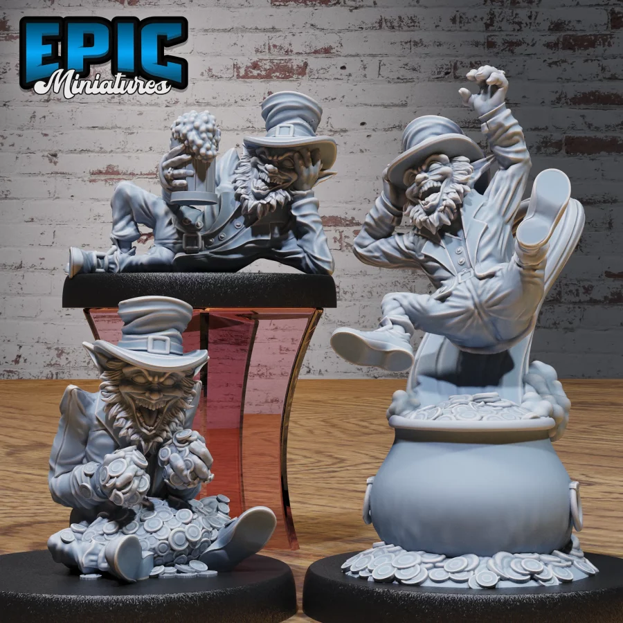 Leprechaun Set