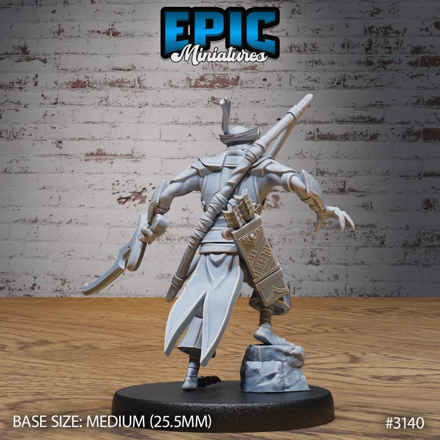 Crow Hood Ranger Set - Image 3