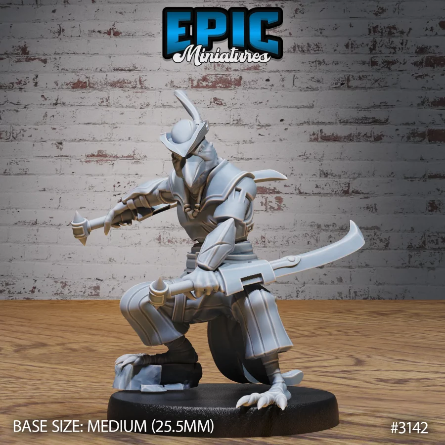 Crow Hood Ranger Set - Image 6