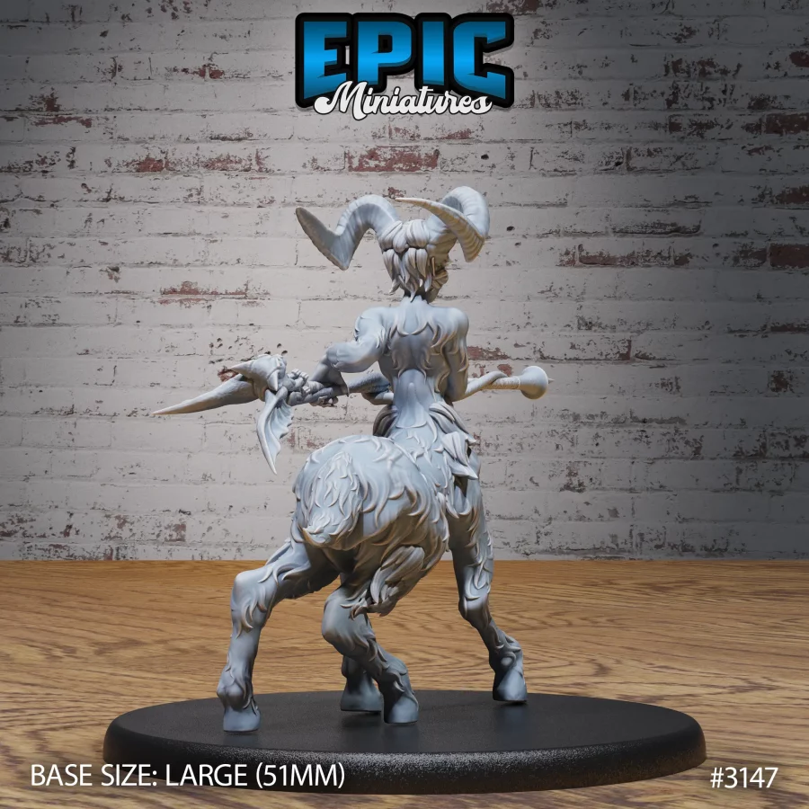 Faun Warlock Set - Image 5