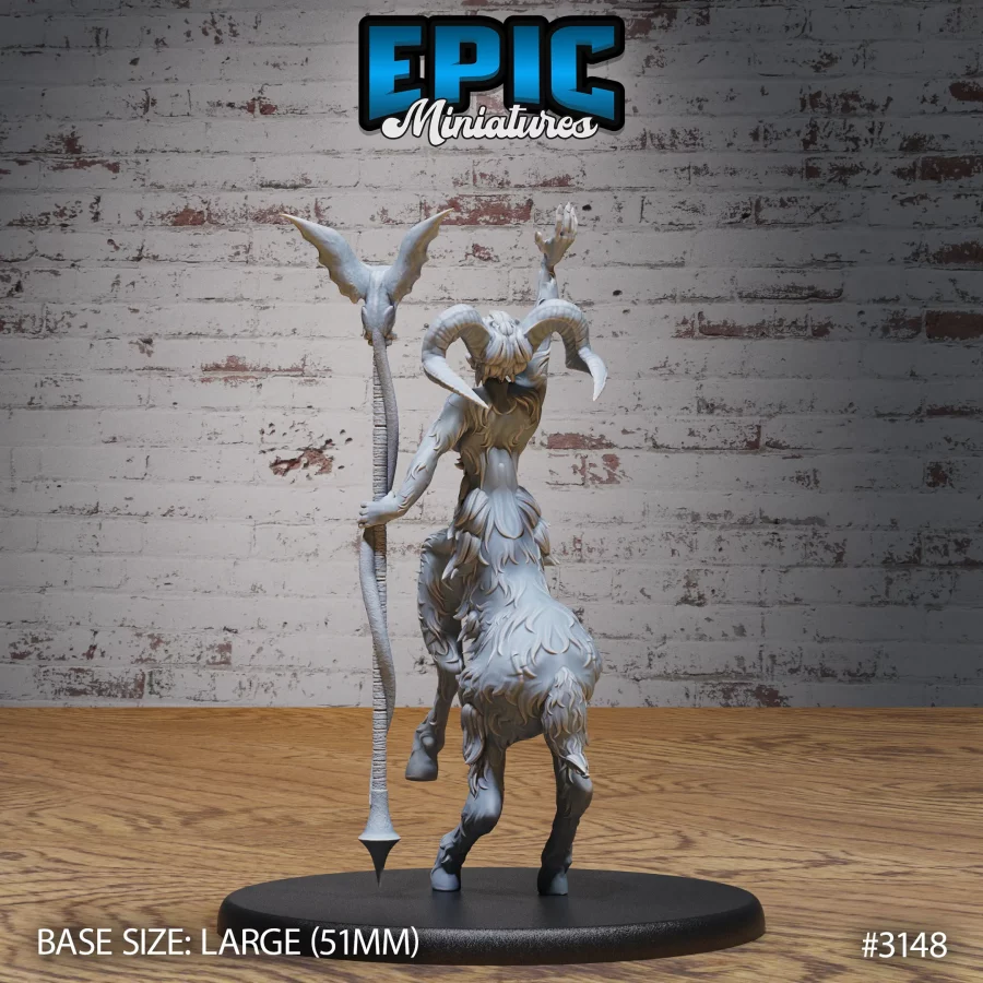 Faun Warlock Set - Image 7