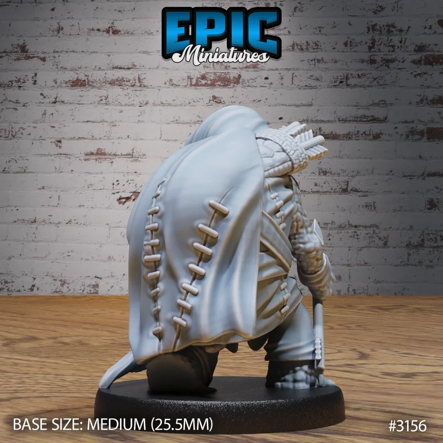 Turtle Folk Tribe Ranger (Medium) - Image 2