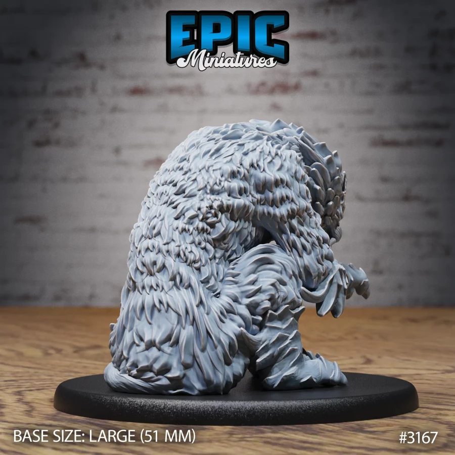 Draconic Tiger Cleaning (Large) - Image 2