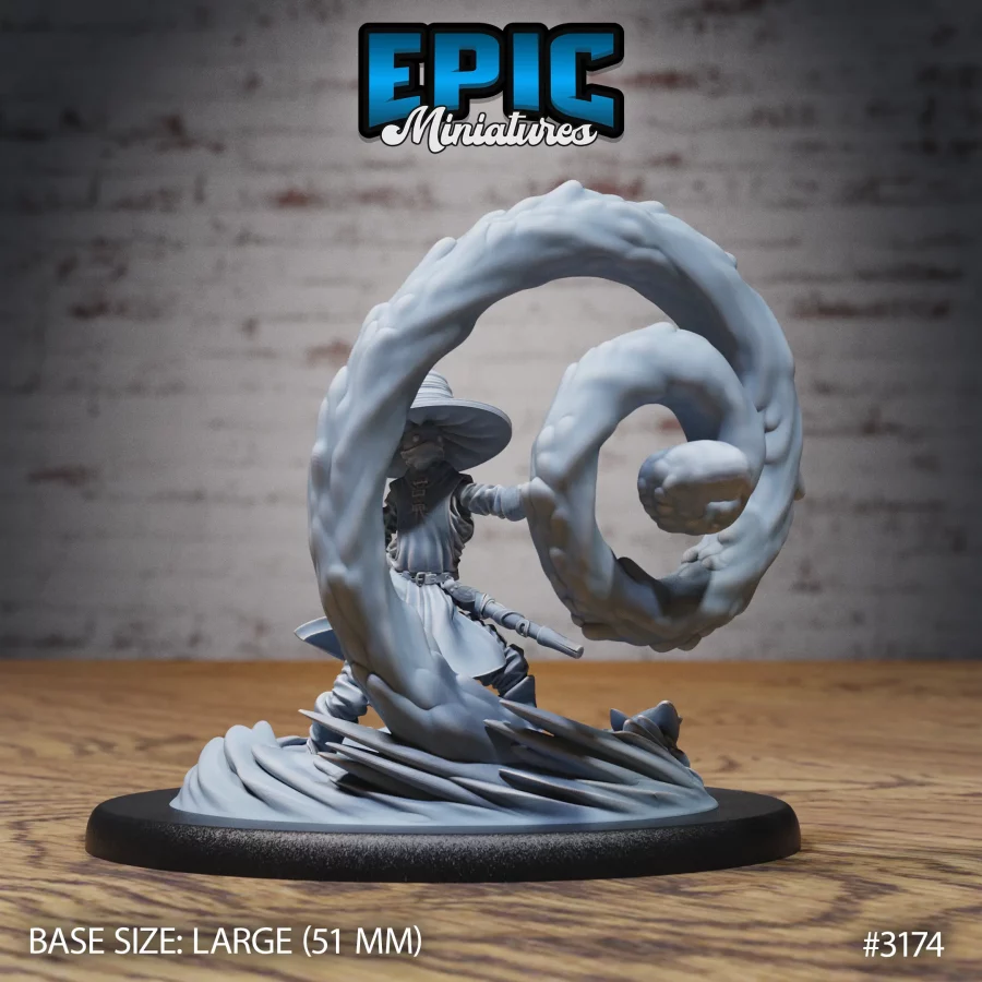Hunters Guild Lizard Tamer Magic (Medium)