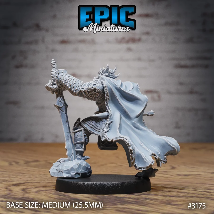 Dragonborn Warrior Set - Image 3