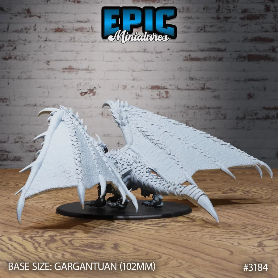 Calamity Dragon Set - Image 3