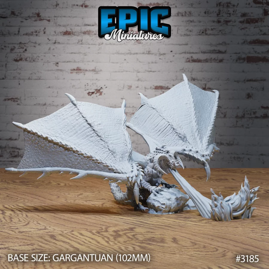 Calamity Dragon Set - Image 4