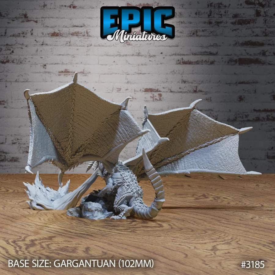 Calamity Dragon Set - Image 5