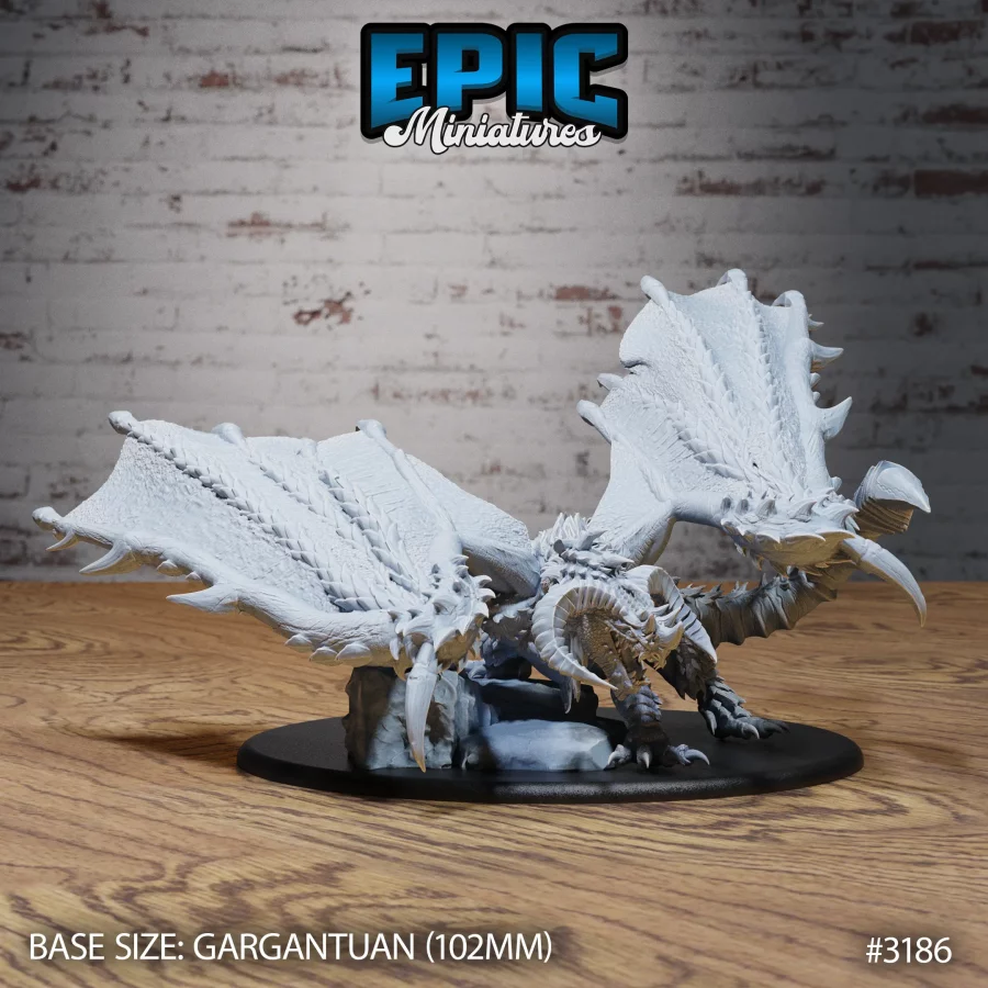 Calamity Dragon Set - Image 6