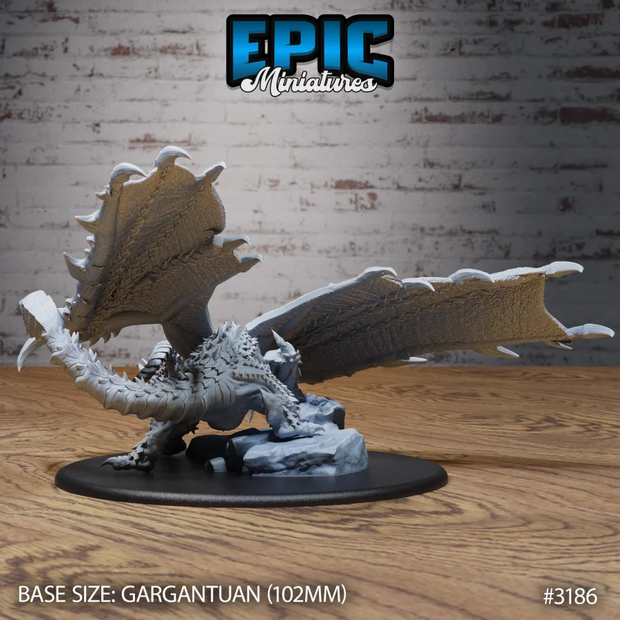Calamity Dragon Set - Image 7