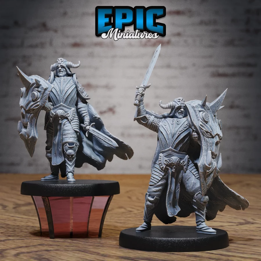 Hunters Guild Drake Knight / Hunters Guild Drake Knight Attack Set
