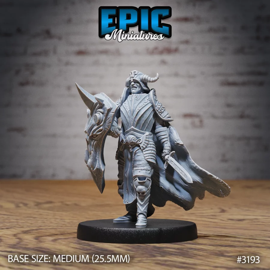 Hunters Guild Drake Knight (Medium)