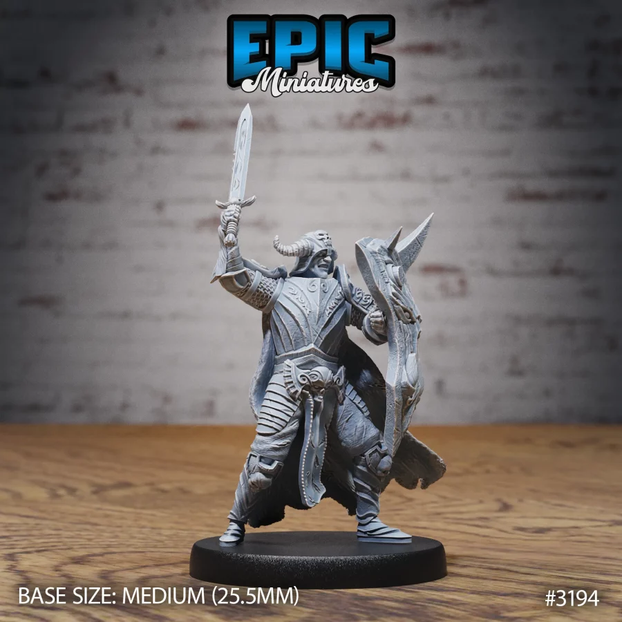 Hunters Guild Drake Knight Attack (Medium)