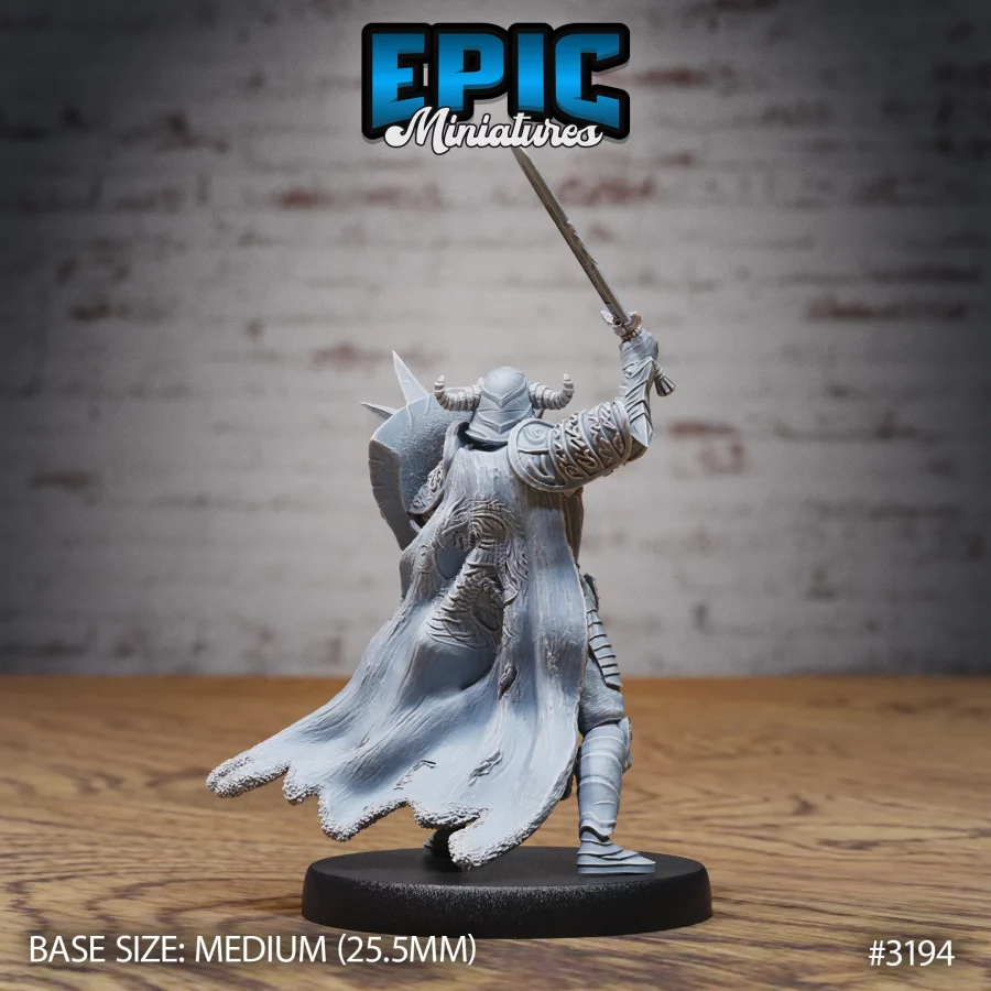 Hunters Guild Drake Knight Attack (Medium) - Image 2