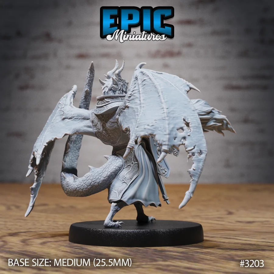 Hunters Guild Bahamut Cleric Set - Image 7