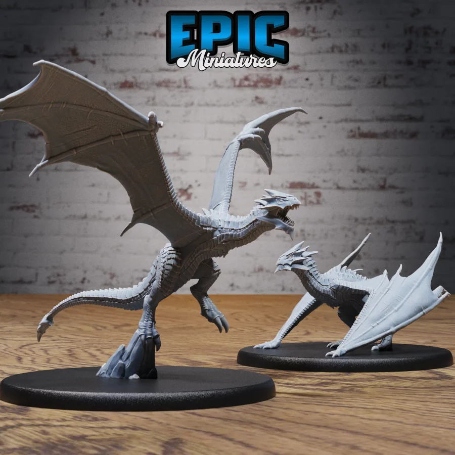 Wyvern Classic Set - Image 2