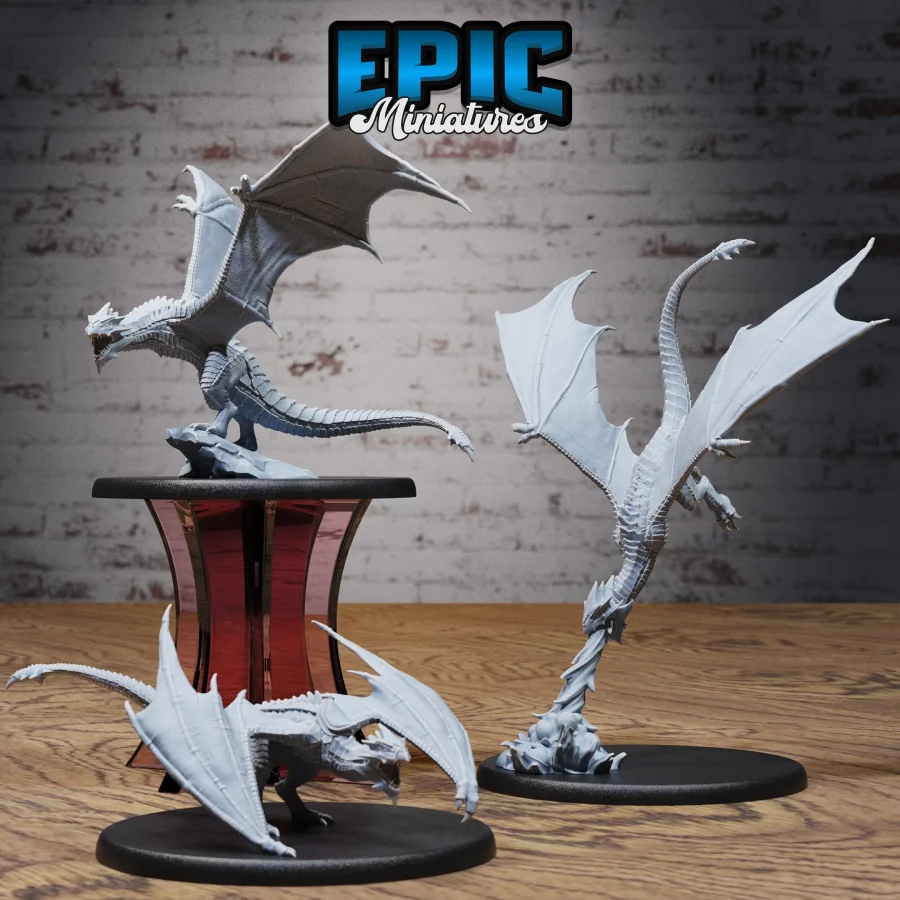 Wyvern Classic Set